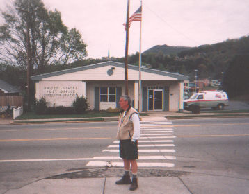 Hiawassee Post Office